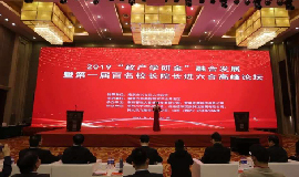 聚焦“政產學研金”融合發展！首屆百名校長院長進六合高峰論壇