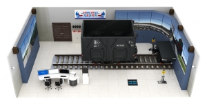 鐵路調(diào)車作業(yè)一體化實訓平臺