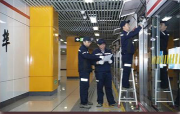 合肥市軌道交通三號線信號項(xiàng)目