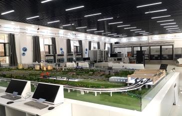 山西鐵道職業(yè)技術學院